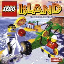 Jacket Lego Island