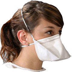 masque de protection jetable respiratoire masque de protection jetable respiratoire