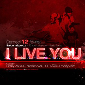 I Live You - 12 février