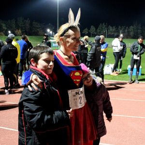 Y avait aussi Super Woman