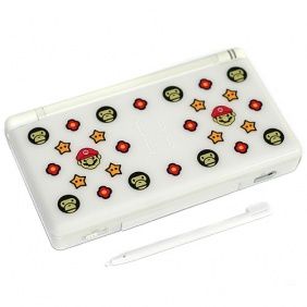 Résultats de recherche d'images pour « nintendo ds lite bape milo edition »