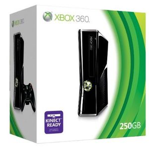 DISQUE DUR Interne 120Go pour Xbox 360 slim Jeu Consoles Accessoires RAM  Chargement Plus Rapide