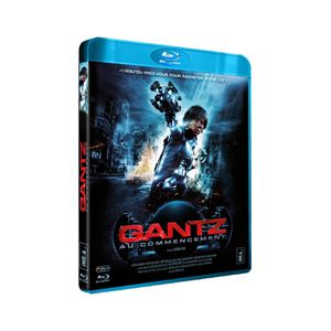 Gantz - Au commencement [Blu-ray]