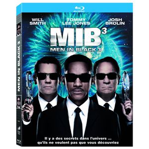 Men in Black 3 [Blu-ray]
