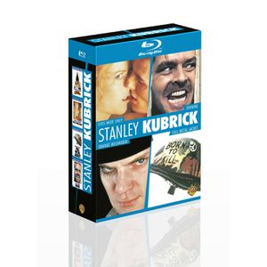 Stanley Kubrick - Coffret - Eyes Wide Shut + Shining + Oran