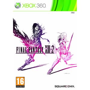 XBOX 360 - Final Fantasy XIII - 2