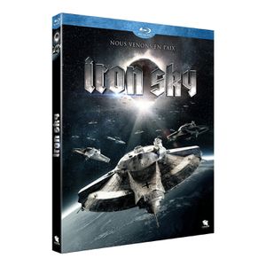 Iron sky [Blu-ray]
