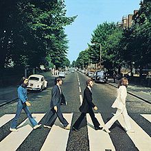 220px-Beatles - Abbey Road