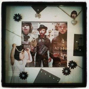 Tableau Enfants Rebelles (2010)