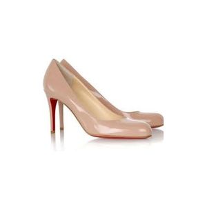 escarpins-simple-70-cuir-beige-louboutin-431151431-157760
