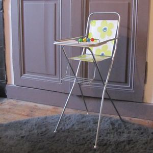 chaise haute pour poupée rocamboles