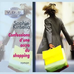 Confession d'une accro du shopping