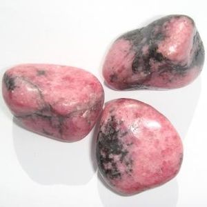 Rhodonite Tumblestones