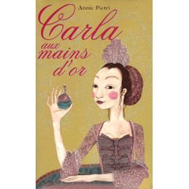 Pietri-Annie-Carla-Aux-Mains-D-or-Livre-895459130 ML