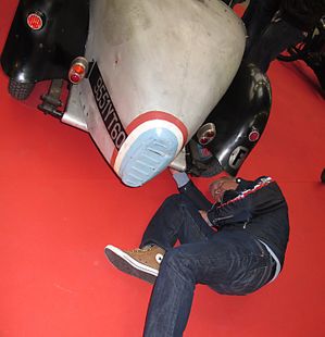 Automédon espion