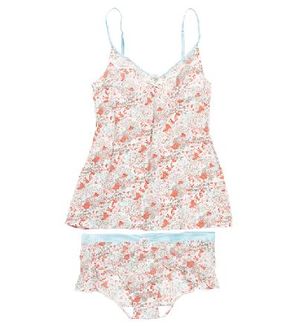 top et short elle mcpherson 62 31