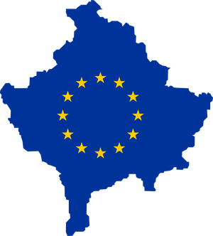 533px-Kosovo EU.svg