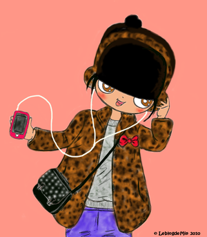Leo coat 2