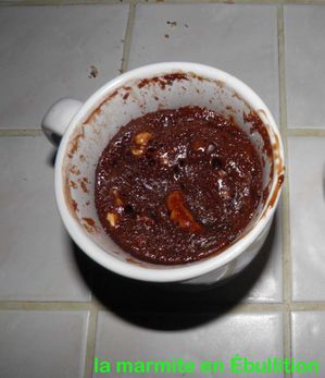 MugCake