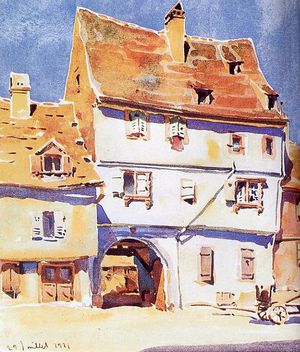 Colmar : 7 rue des bains