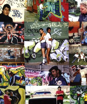 history of american graffiti565