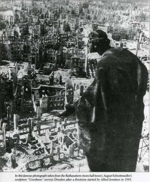 1945 Dresden Bombing