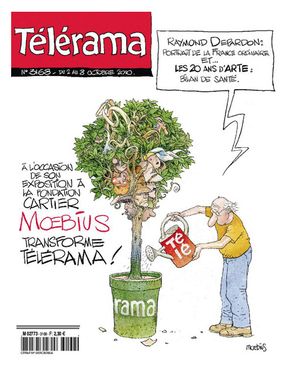 Telerama moebius