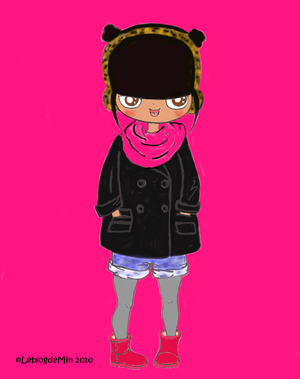 Winter outfit