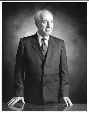 Discours de Shimon Peres (18/09/2009)