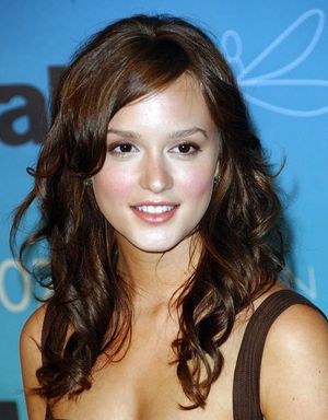 leighton meester fansite