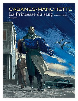 La princesse de sang