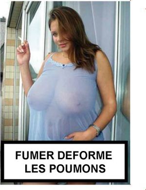 Si cesser de fumer cela il vaudra mieux