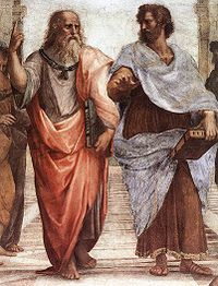 200px-Sanzio 01 Plato Aristotle