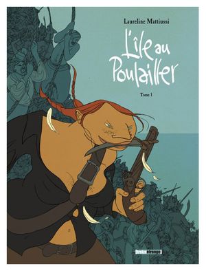 ile au poulailler