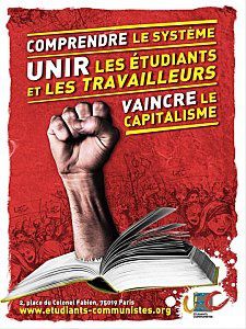 etudiants capitalisme