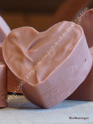 Savon patchouli vanille et gourmandise