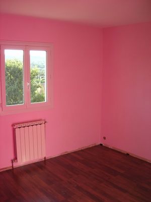 Bcp de travail ce WE... - Le blog de Laura Couleur De Chambre