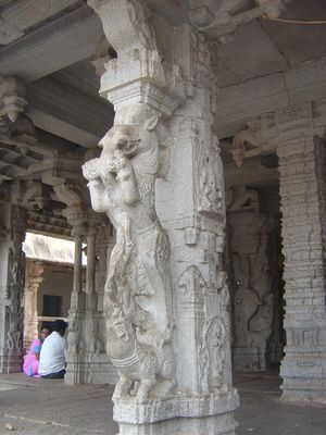 Hampi temple Virupaksha (5)