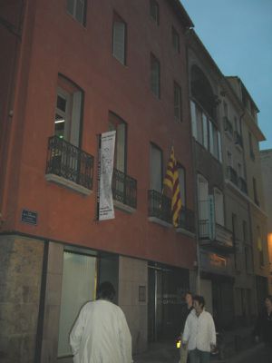 Casa Generalitat Perpinya