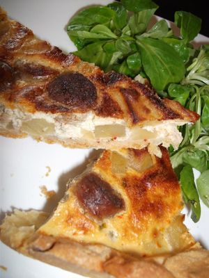 Tarte paysanne (8)