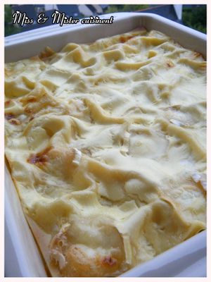 lasagnes chou fleur 2
