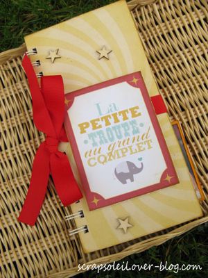 La petite troupe au grand complet