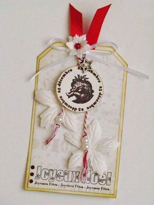 Tag noël 2012 bis