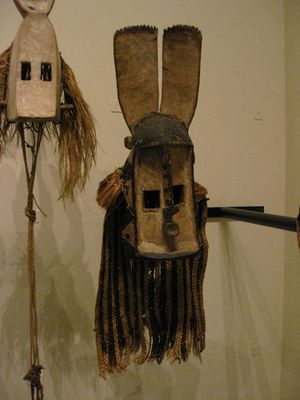 Mali - Masque