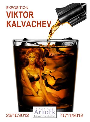 Arludik Kalvachev