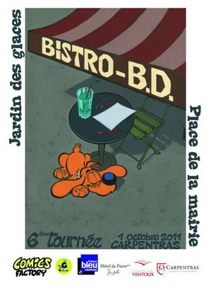 Bistro BD Carpentras