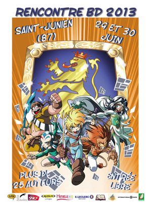 Rencontre bd st junien