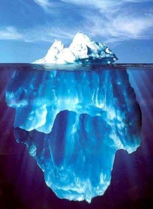 sigmund freud iceberg. sigmund freud iceberg.