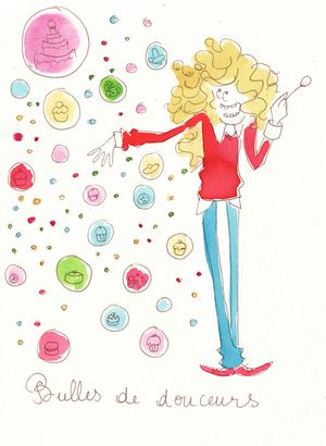 bulles de douceurs