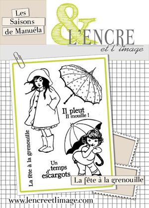 Visuel A6 - La fete a la grenouille